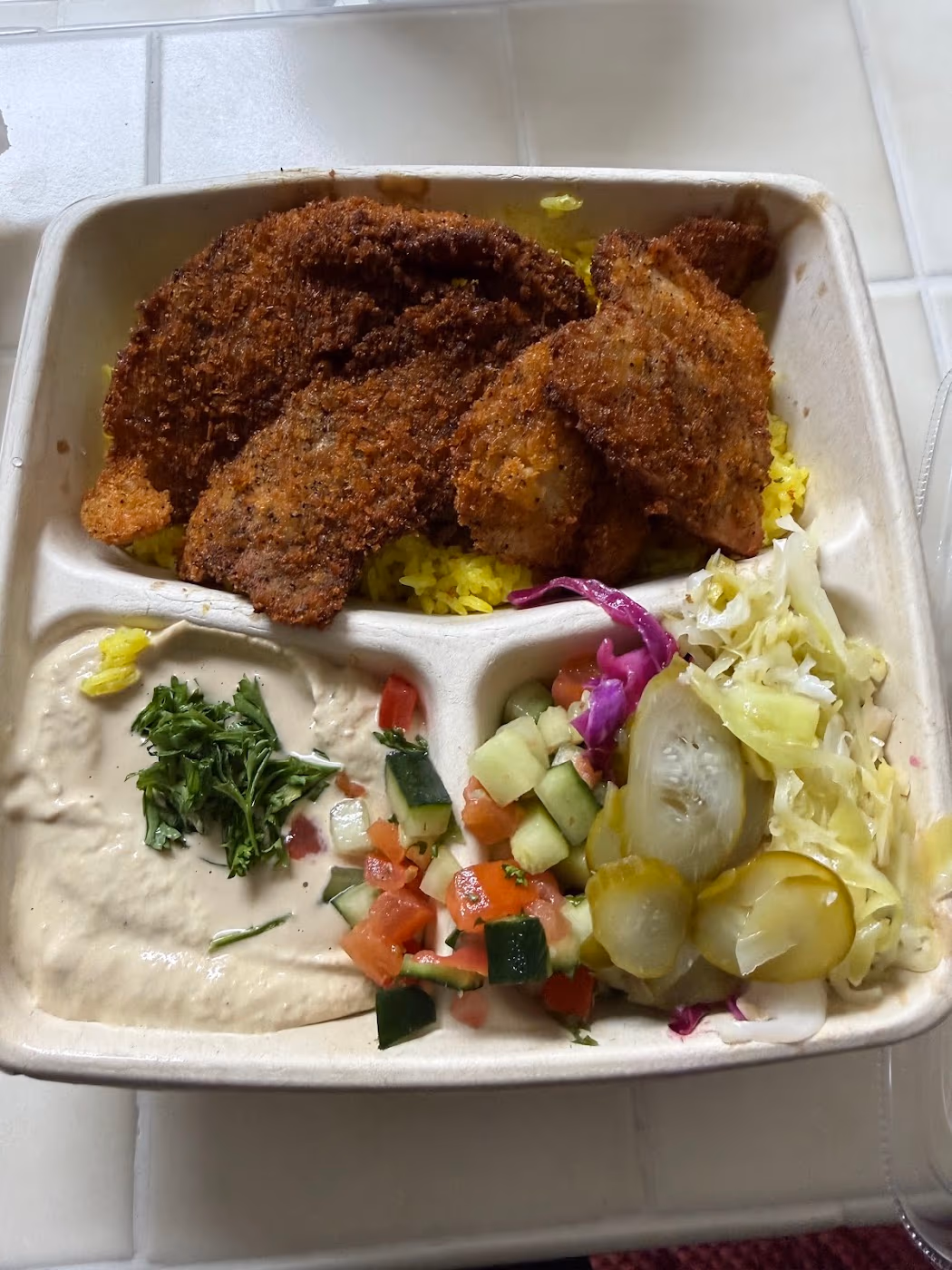 Hummus Bodega Food Truck photo 2