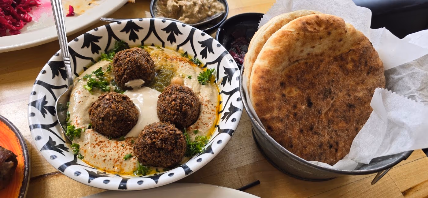Hummus Elite photo 3