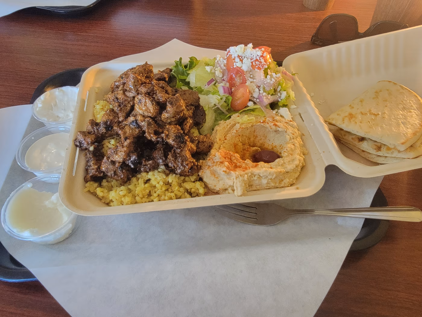 Hummus Hummus Middle Eastern Cuisine & catering
