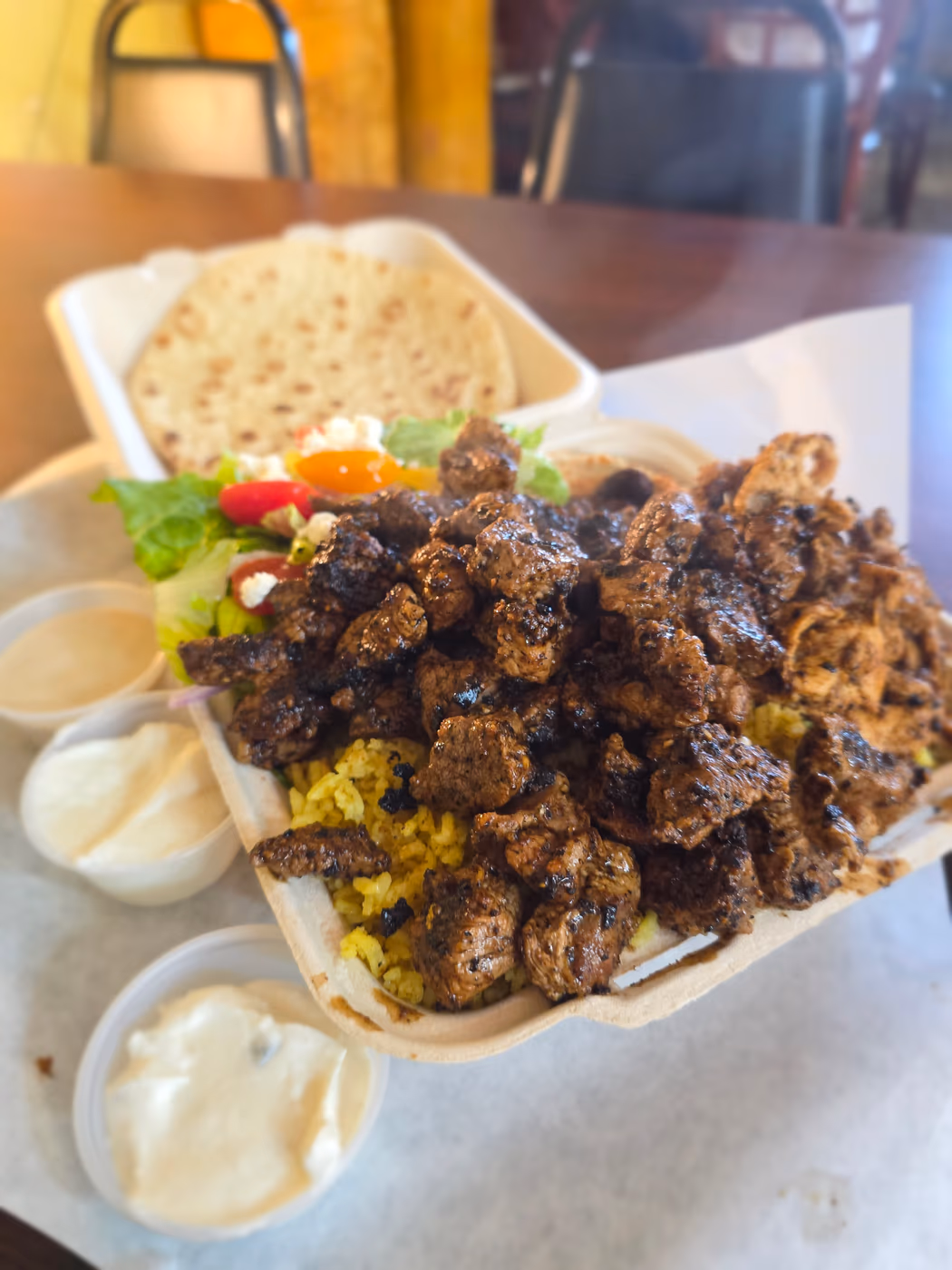 Hummus Hummus Middle Eastern Cuisine & catering photo 4