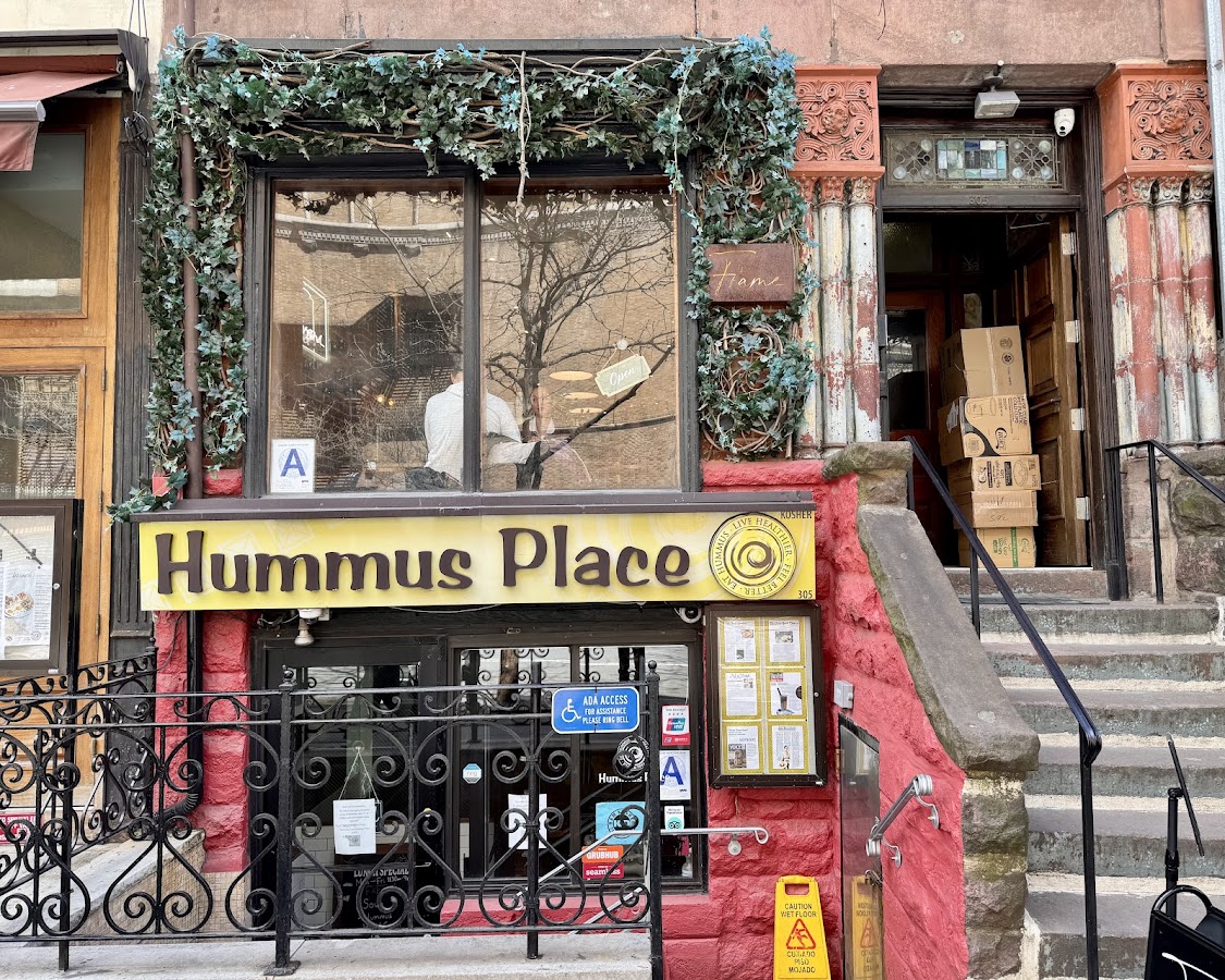 Hummus Place