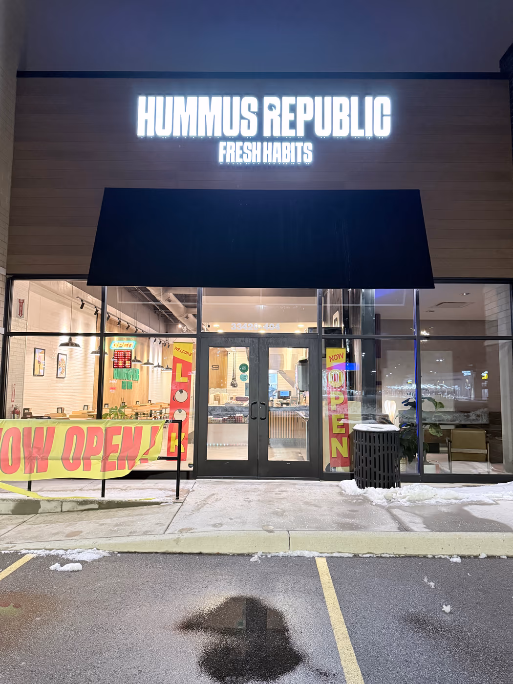 Hummus Republic Avon, Ohio