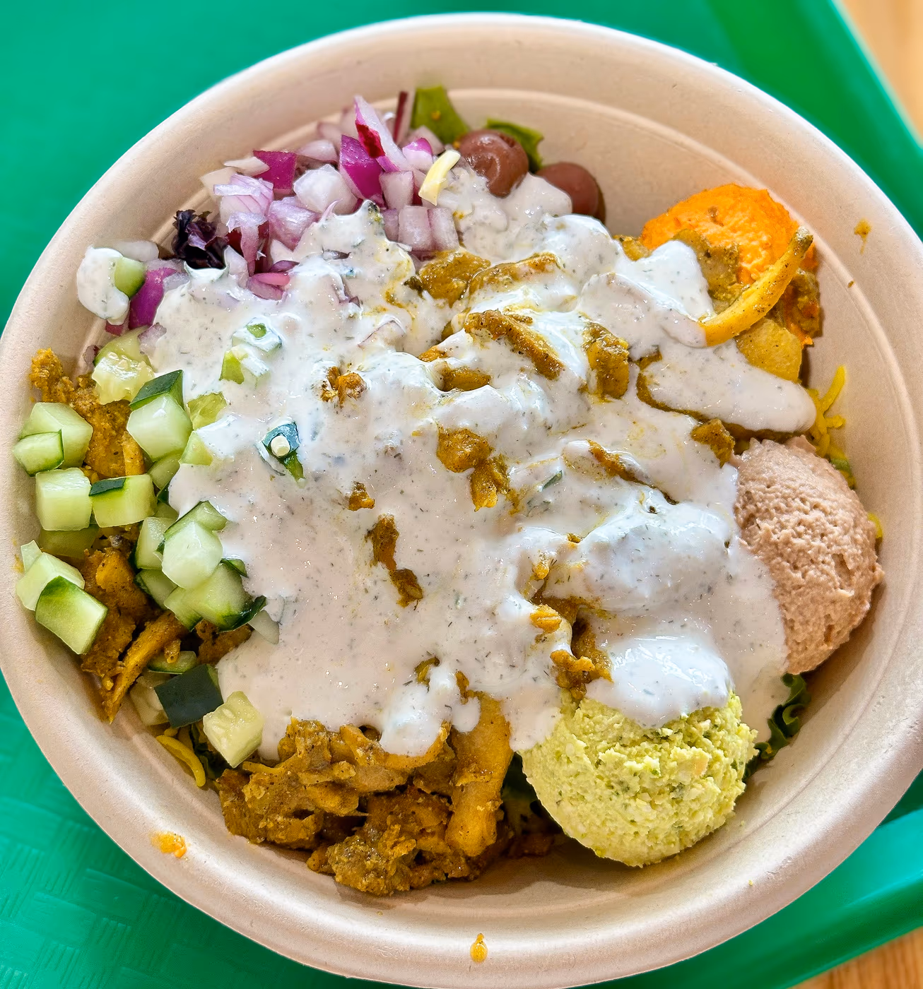 Hummus Republic photo 2