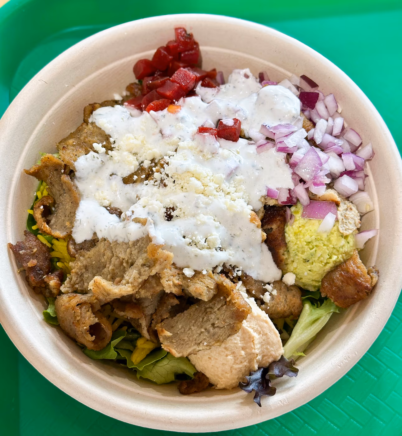 Hummus Republic photo 4