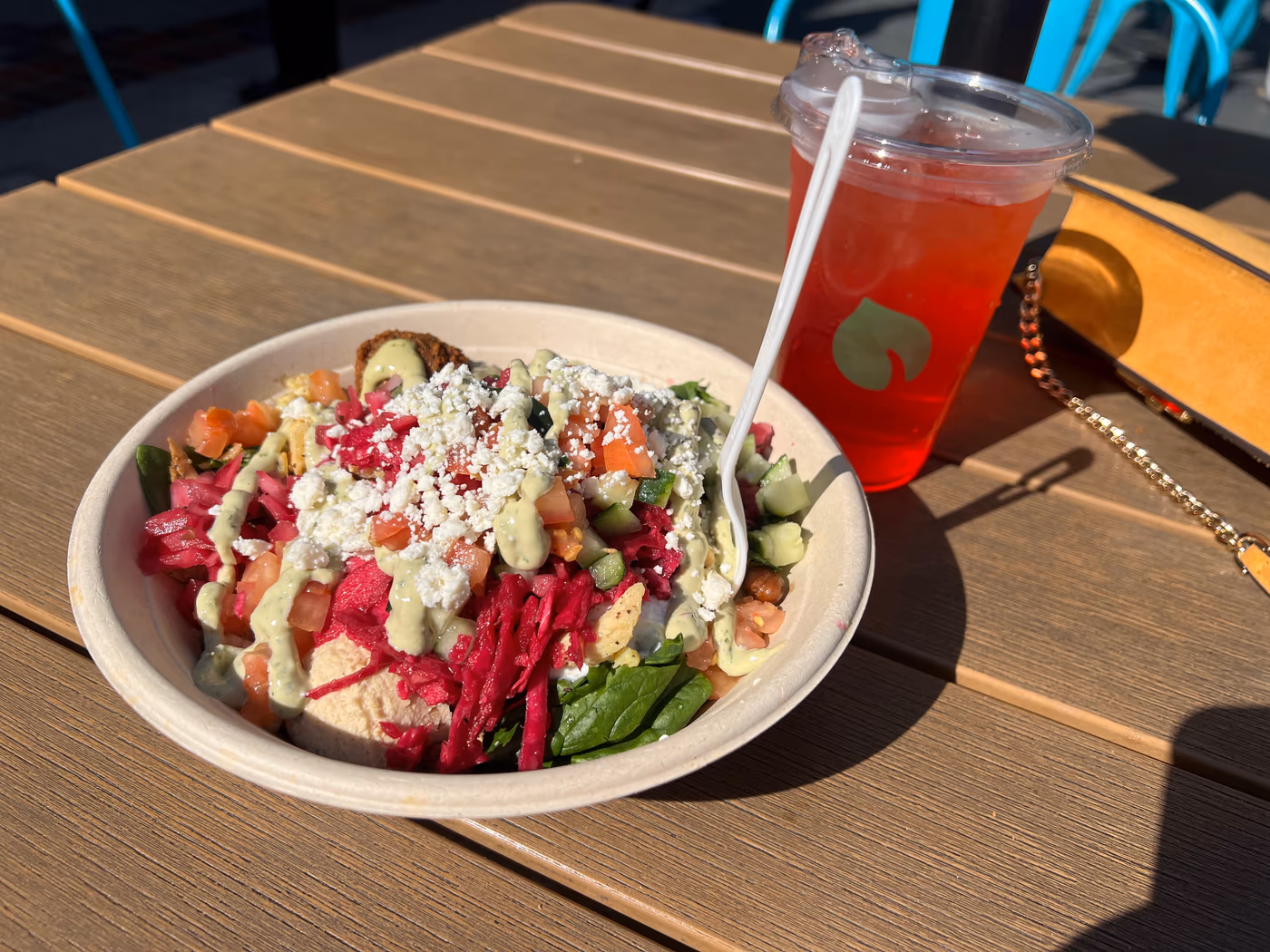 Hummus Republic photo 3