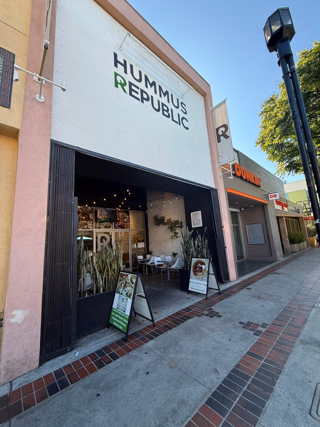 Hummus Republic photo 4