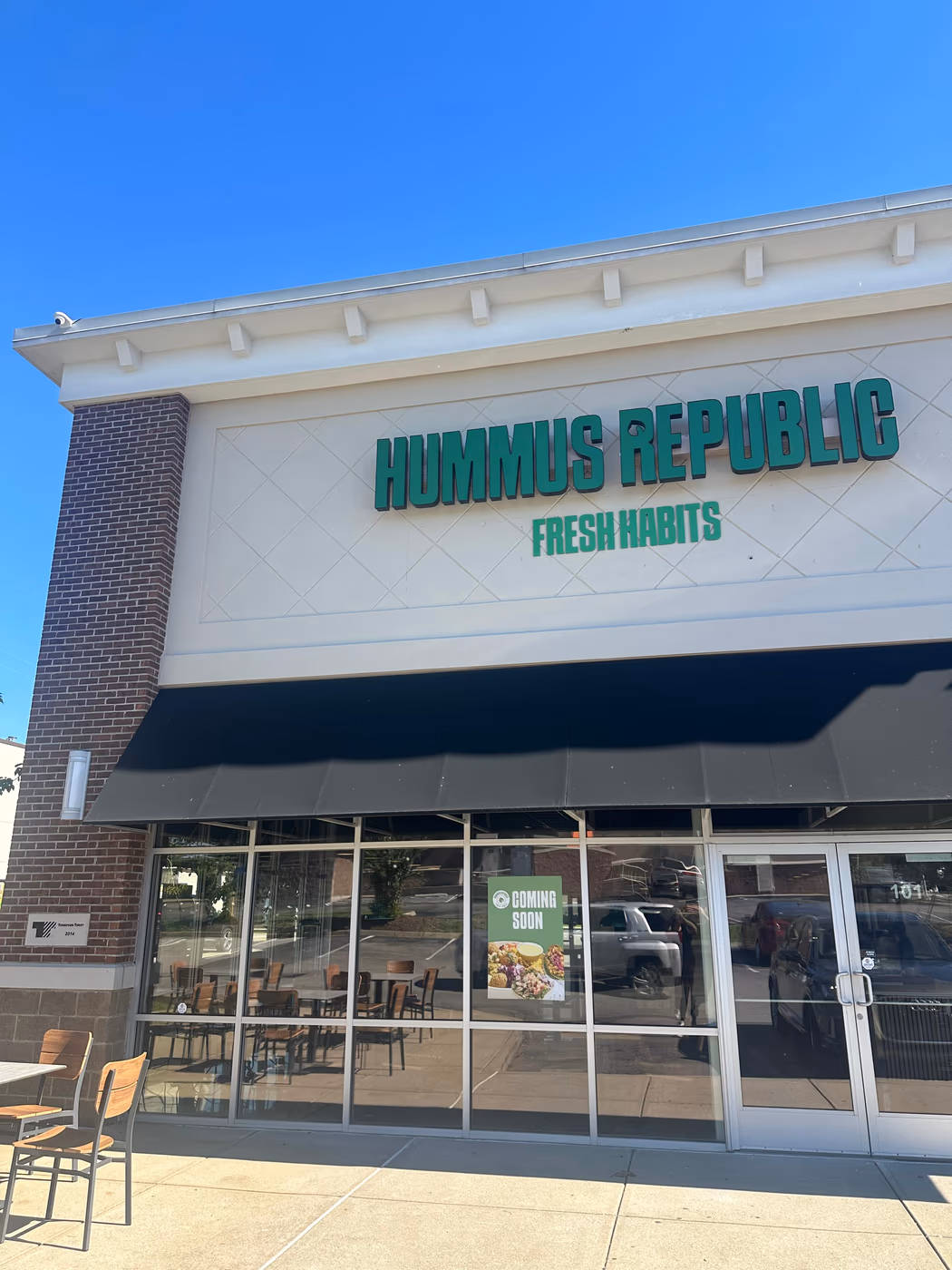 Hummus Republic