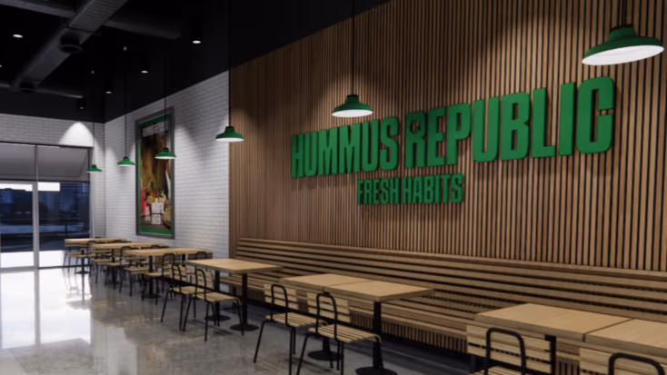 Hummus Republic