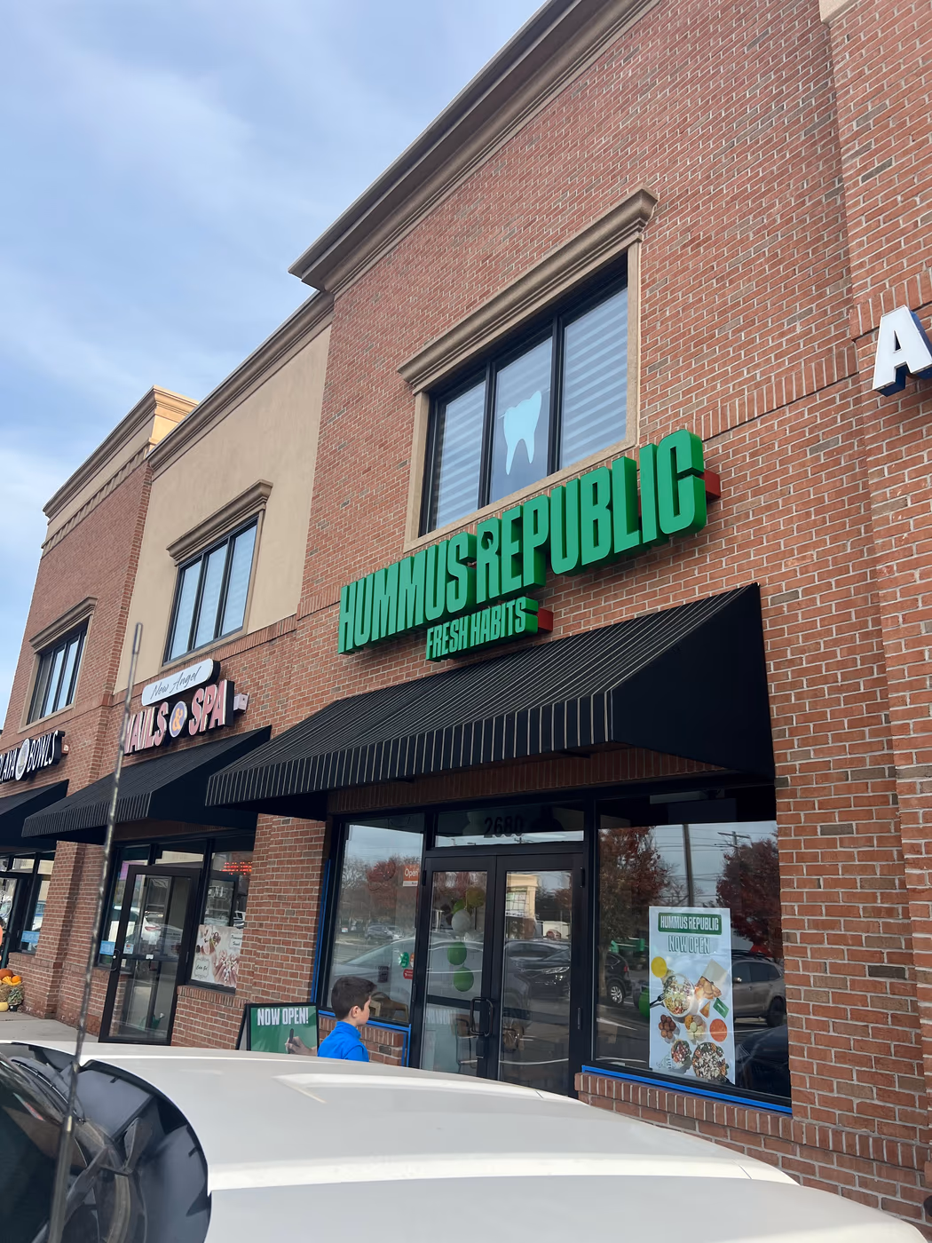 Hummus Republic