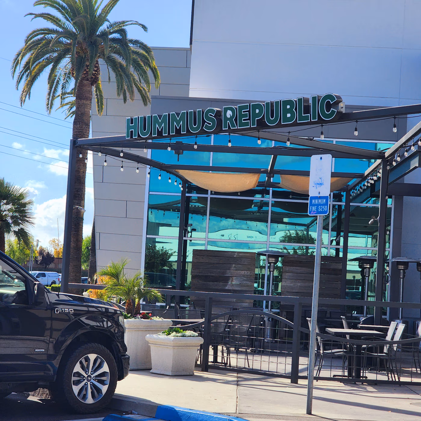 Hummus Republic Fresno