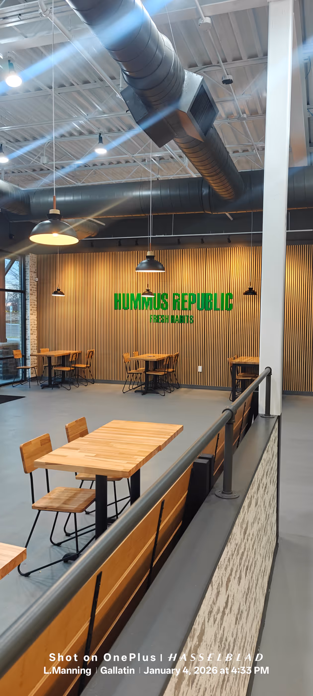 Hummus Republic photo 2
