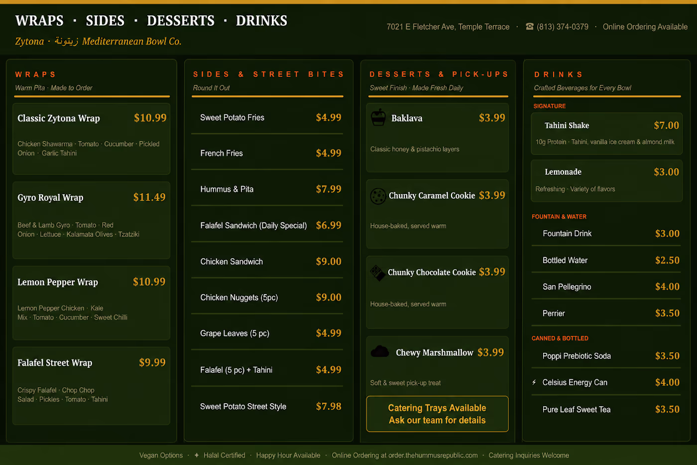 Hummus Republic