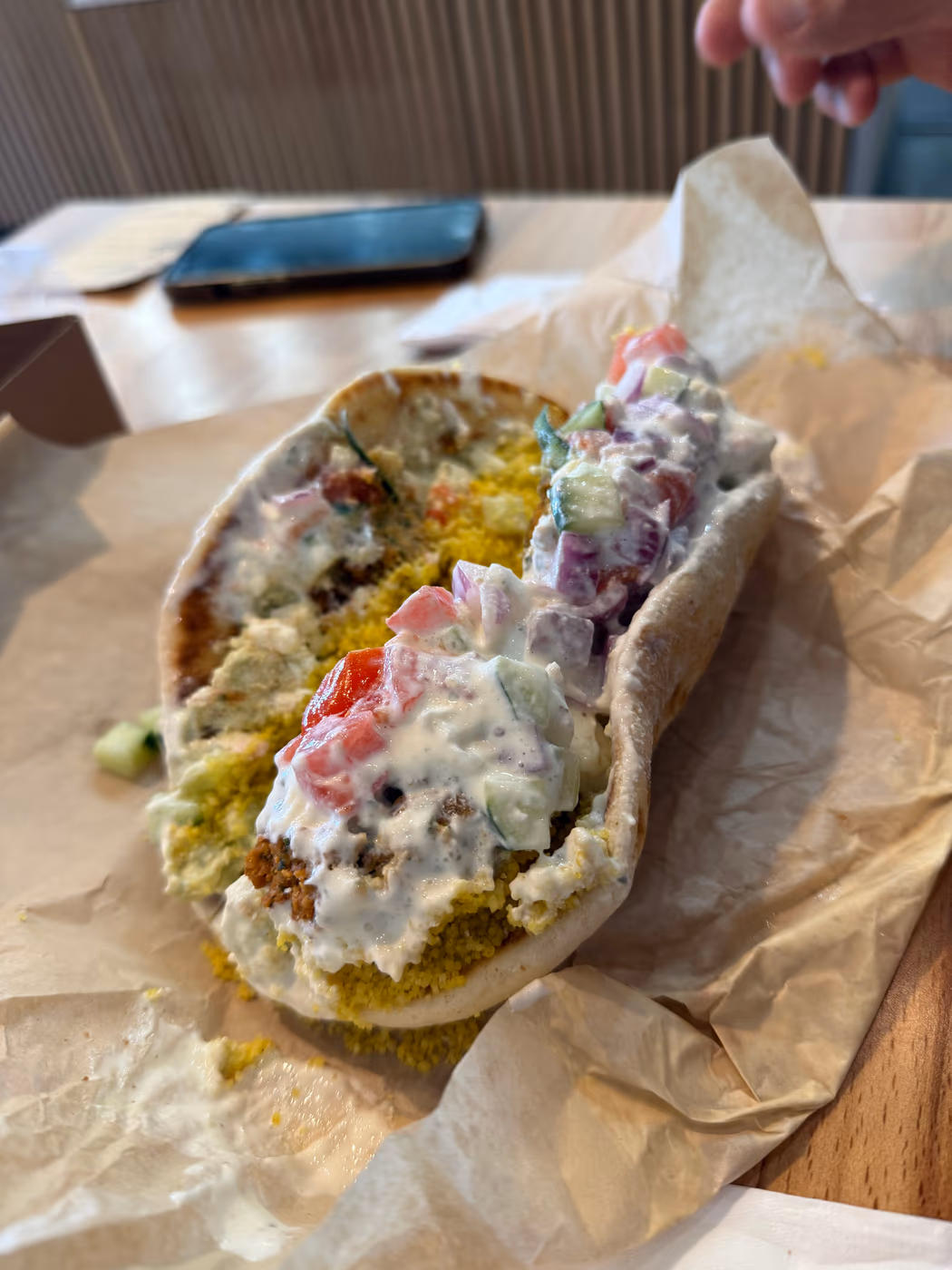 Hummus Republic photo 3