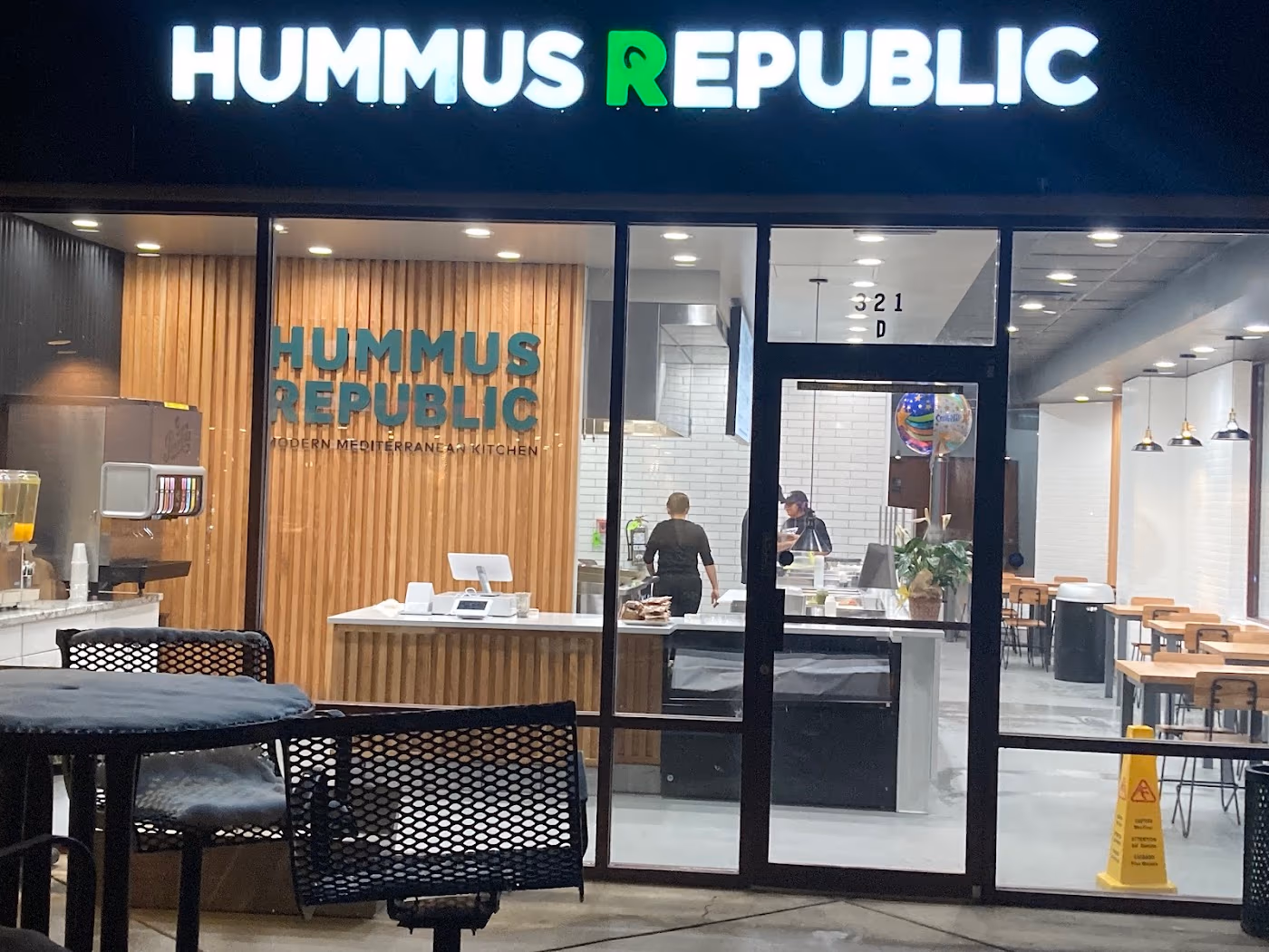 Hummus Republic photo 2