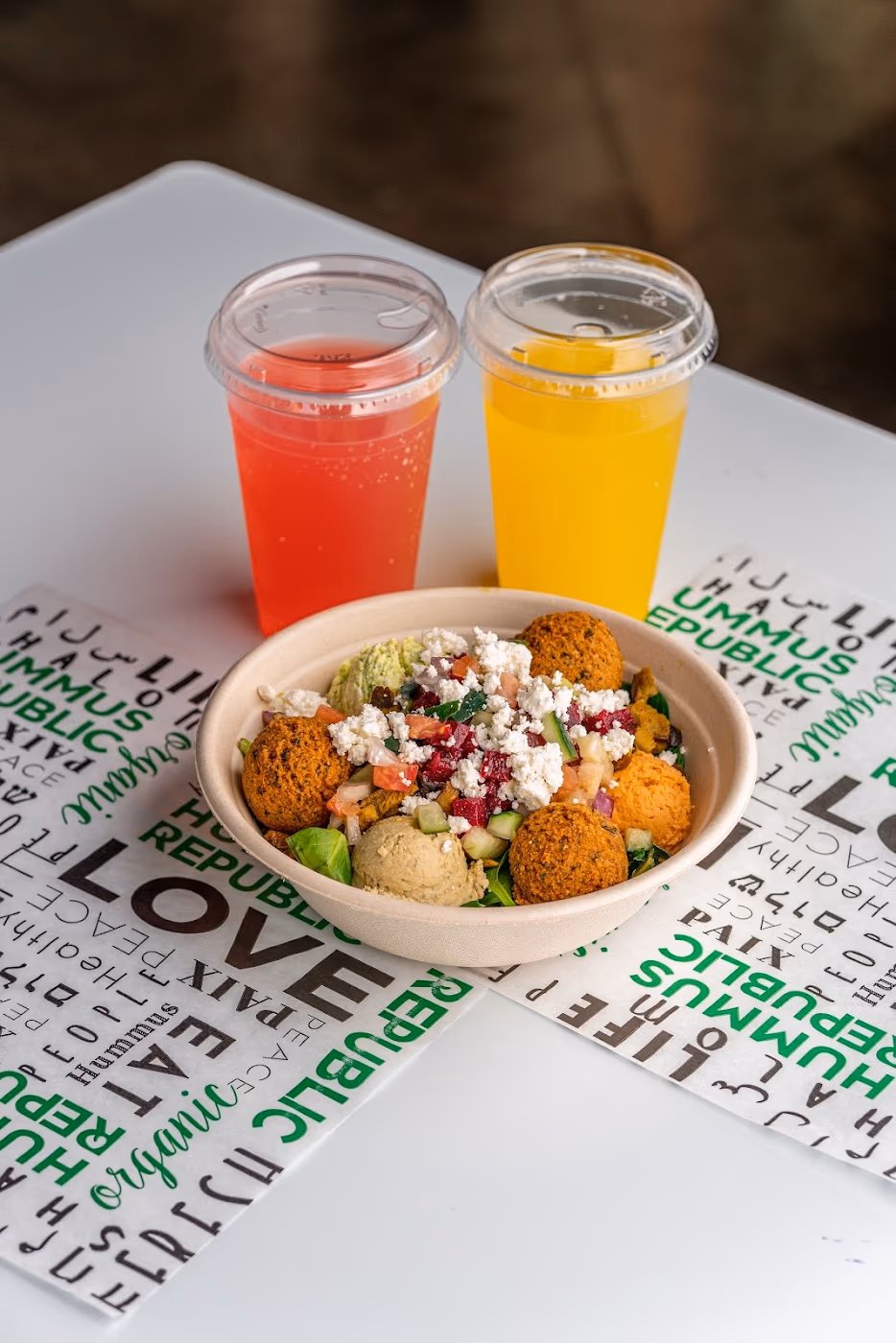 Hummus Republic photo 3