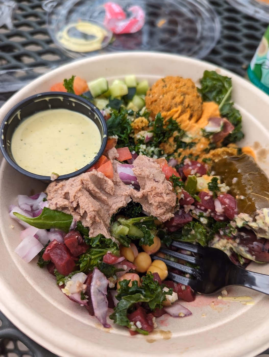 Hummus Republic photo 4