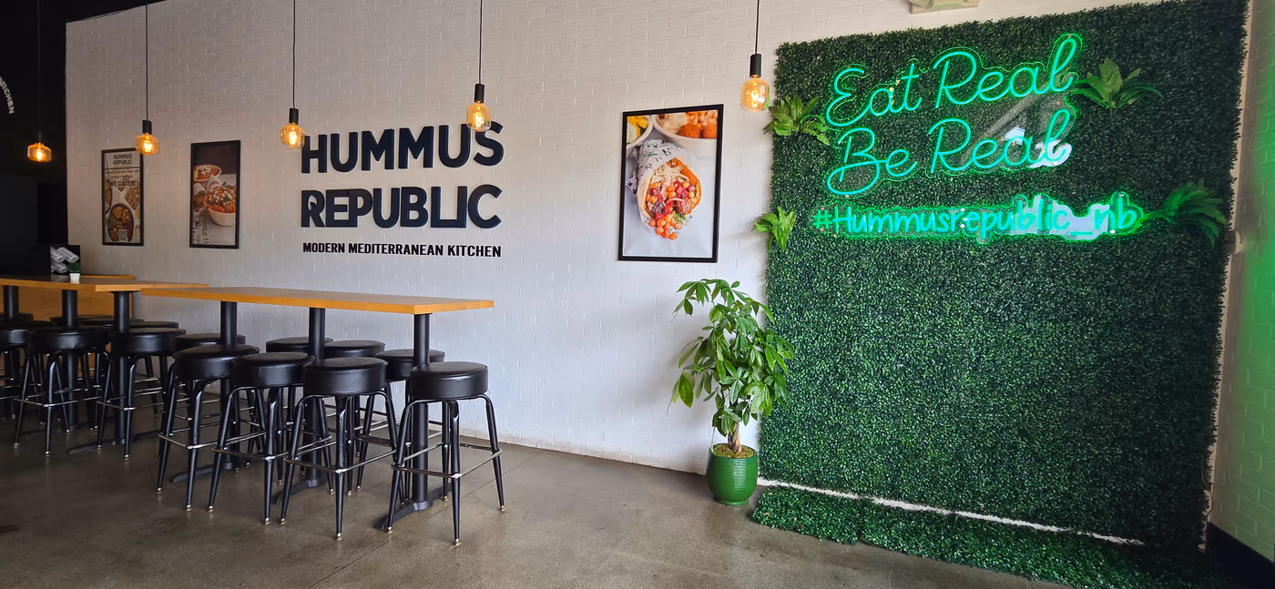 Hummus Republic photo 4