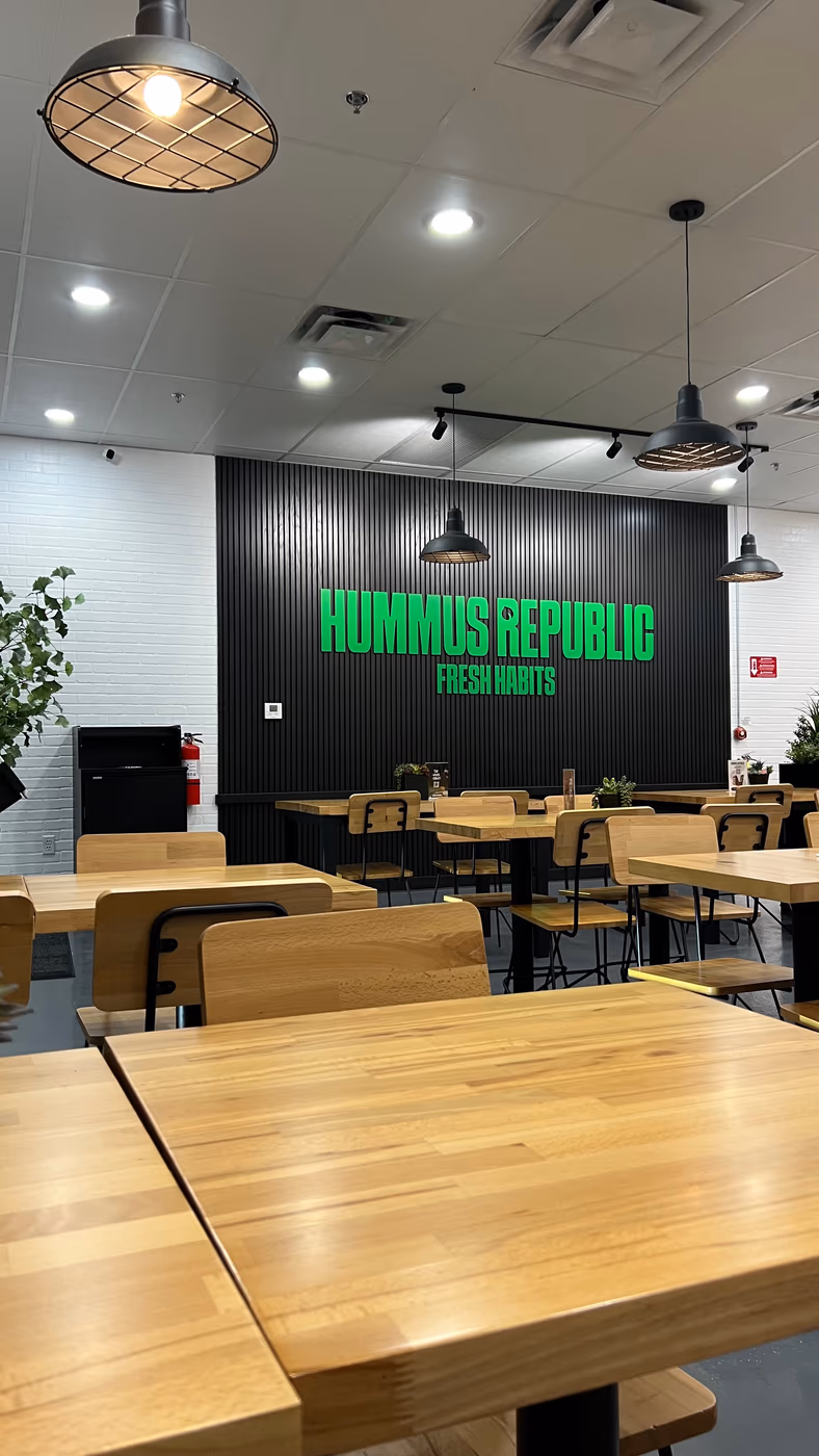 Hummus Republic (Surprise) photo 2