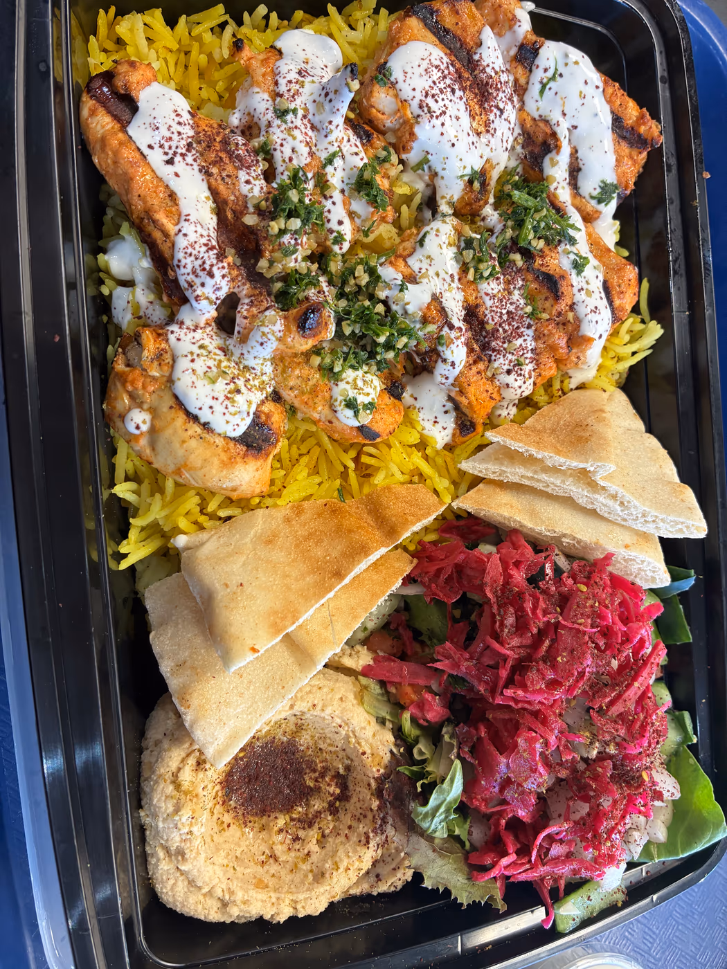 Hummus Way