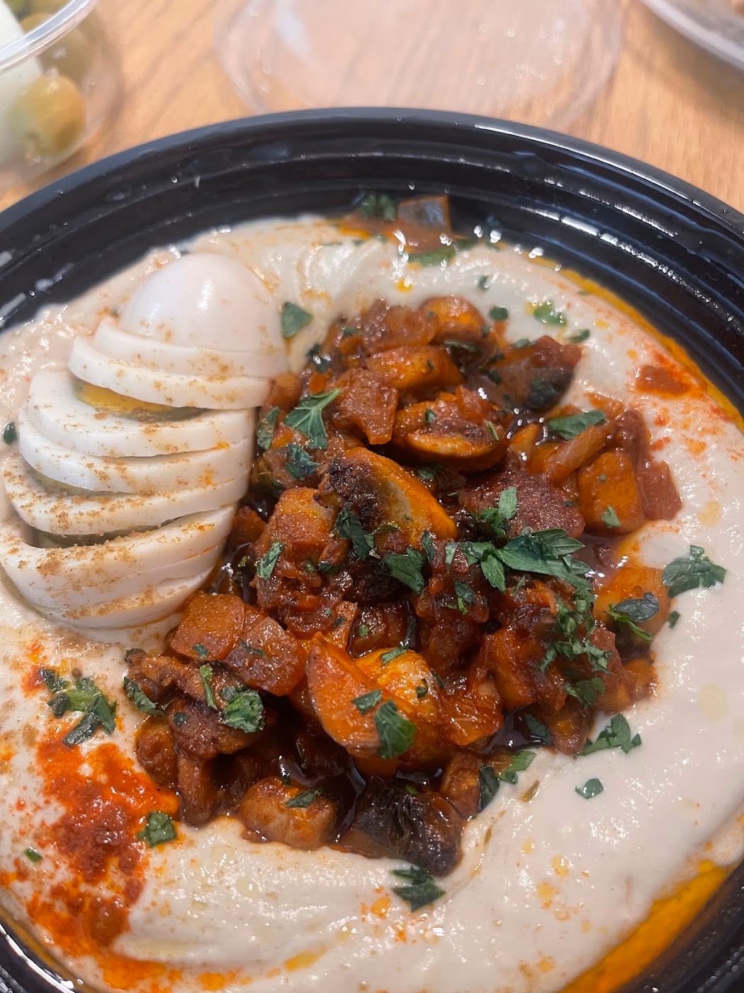 Hummus Yummy