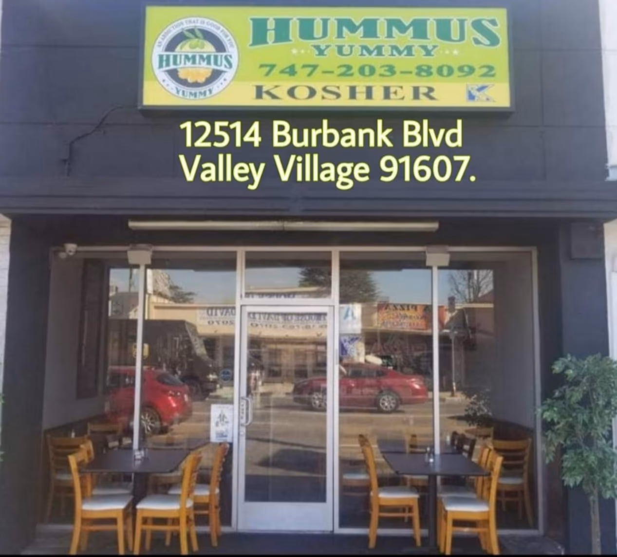 Hummus Yummy photo 3