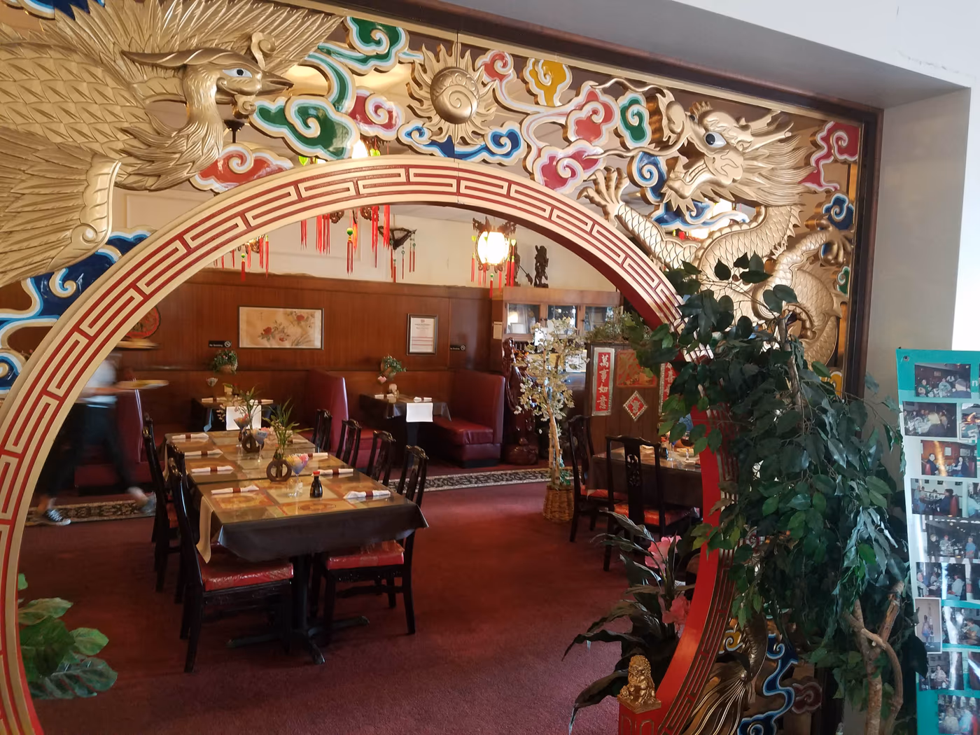 Hunan Fine Asian Cuisine Restaurant