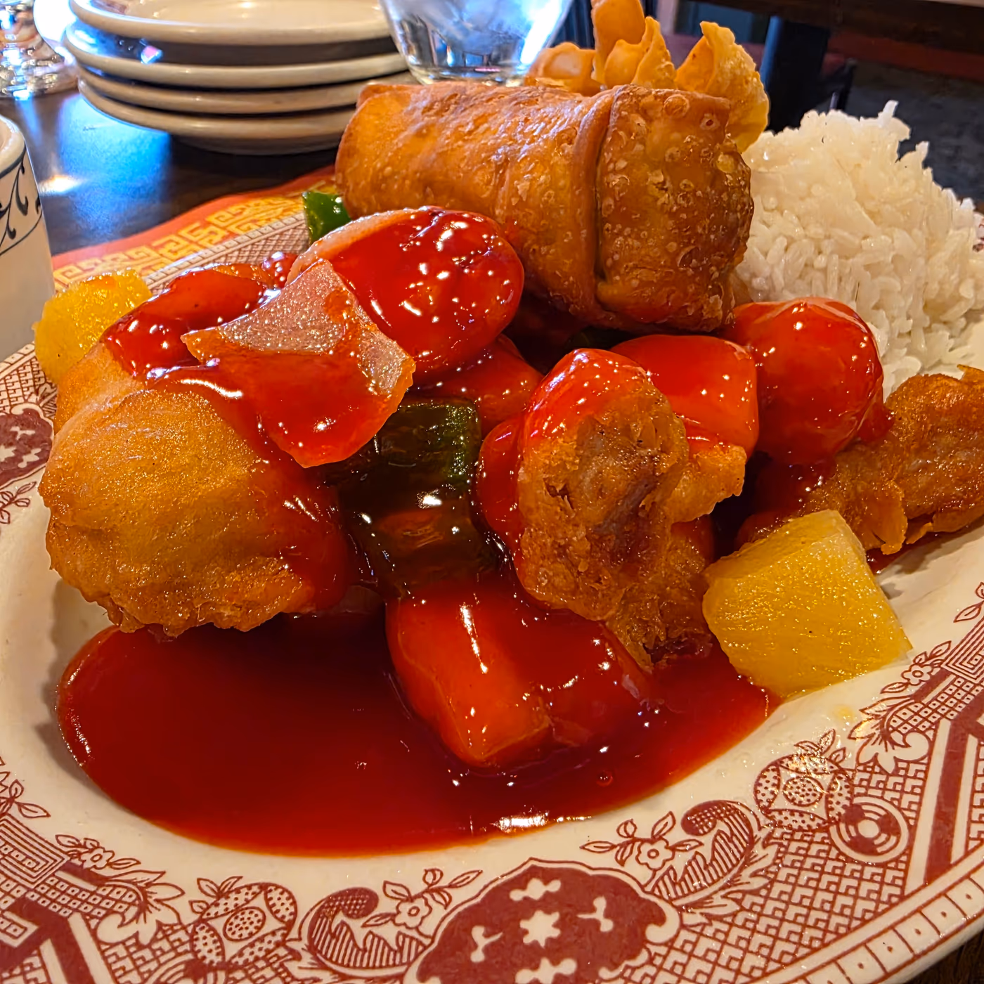 Hunan Gardens | Chinese Restaurant • Lima photo 3