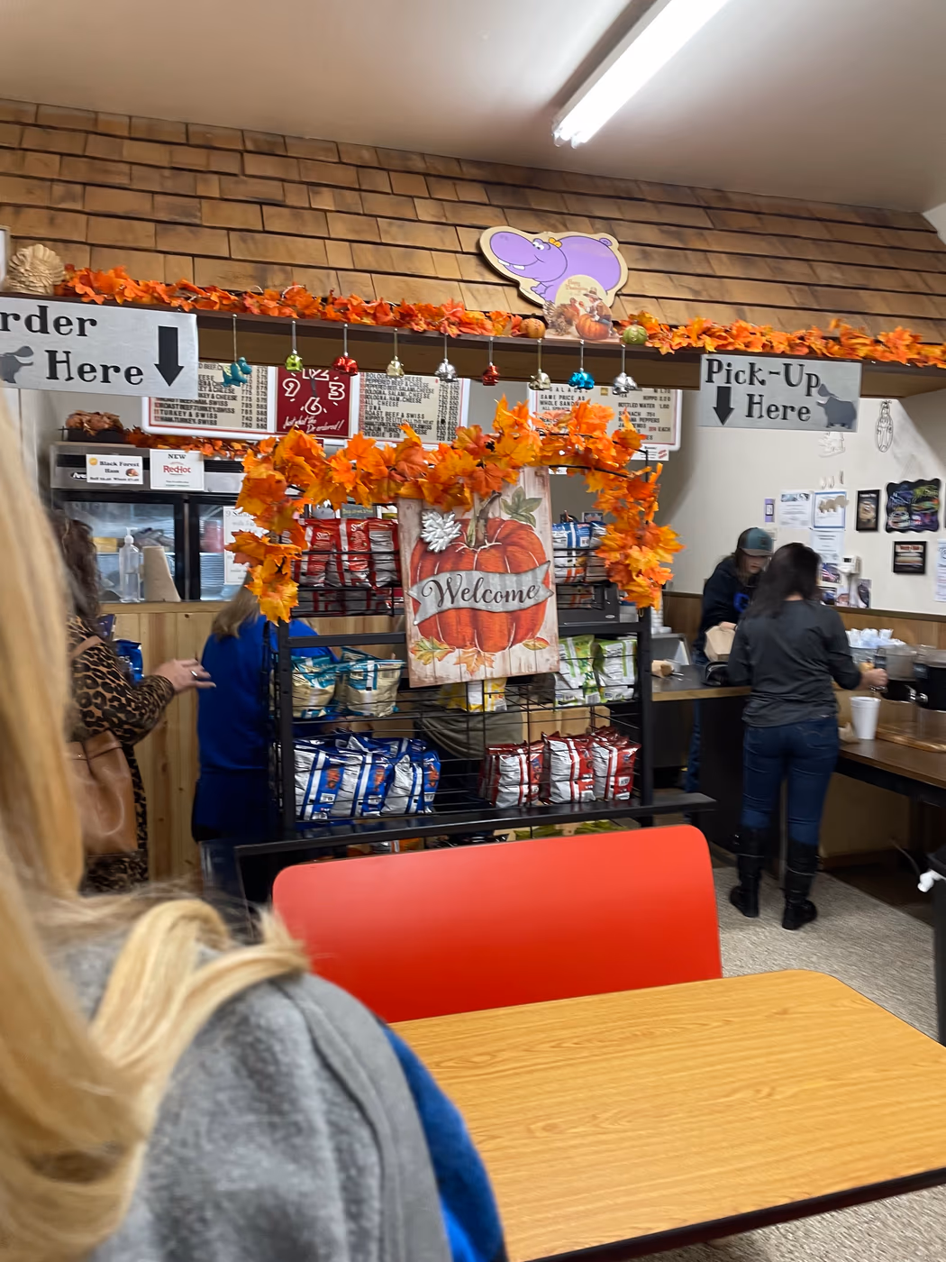 Hungry Hippo Sub Shop photo 2