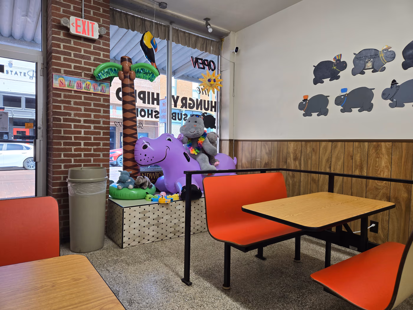 Hungry Hippo Sub Shop photo 3