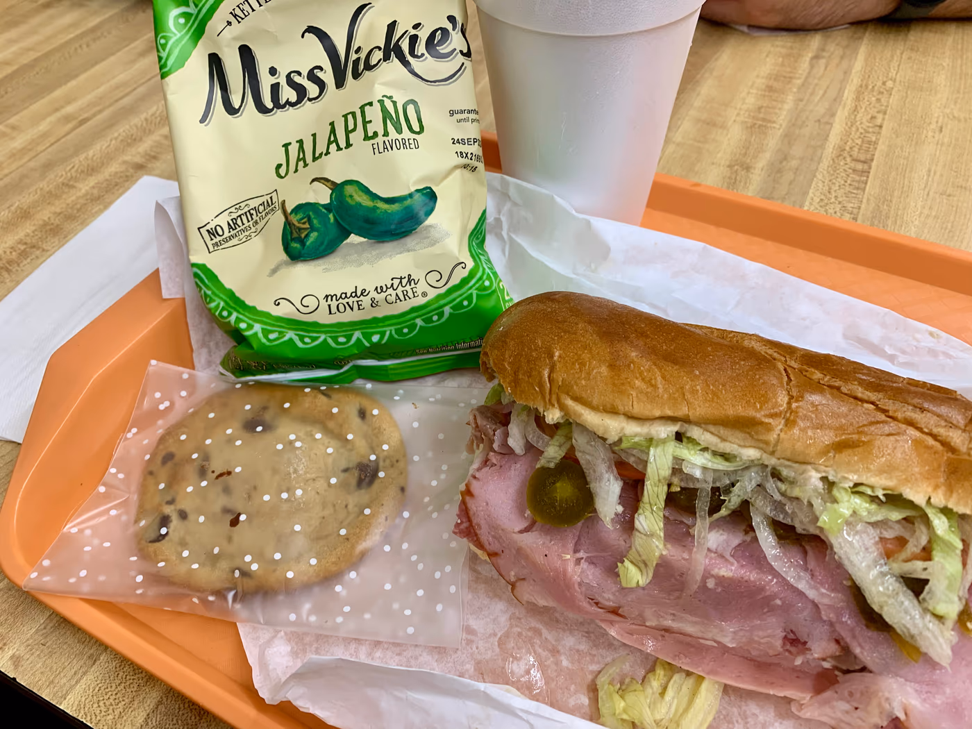 Hungry Hippo Sub Shop photo 4