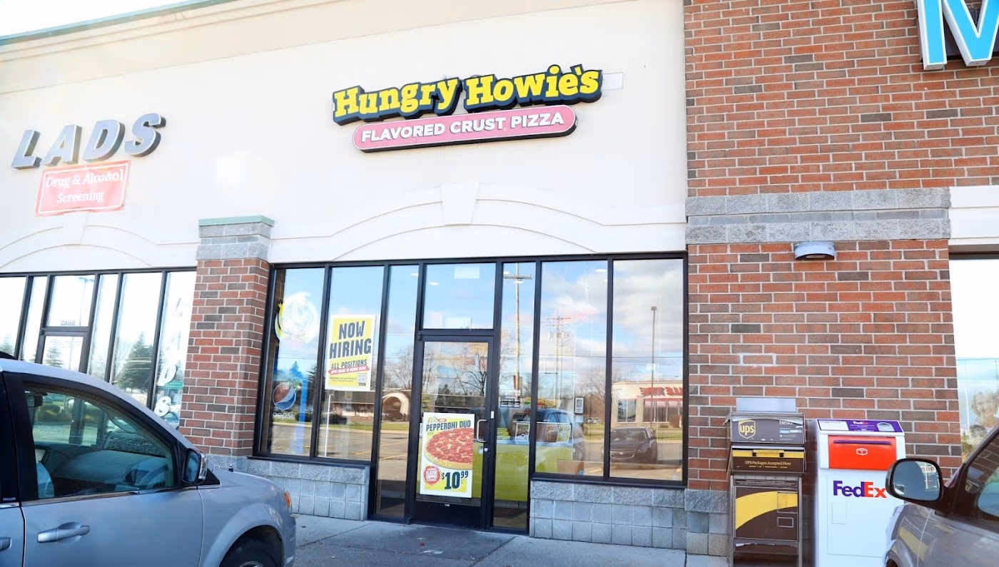Hungry Howie's Pizza