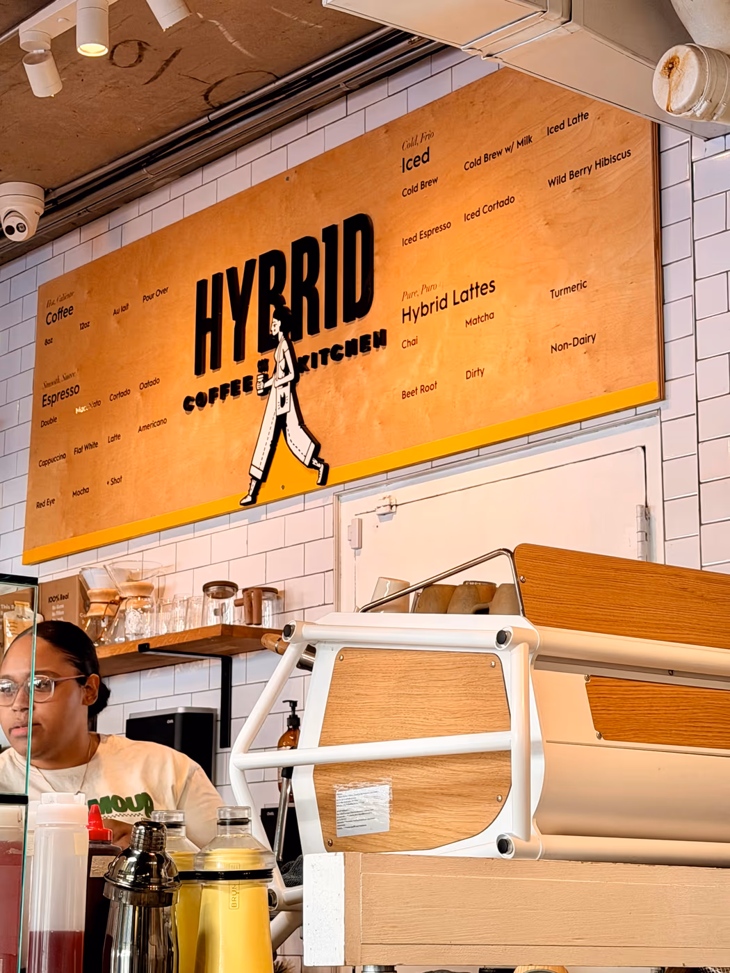 Hybrid Coffee & Kitchen – Downtown photo 2