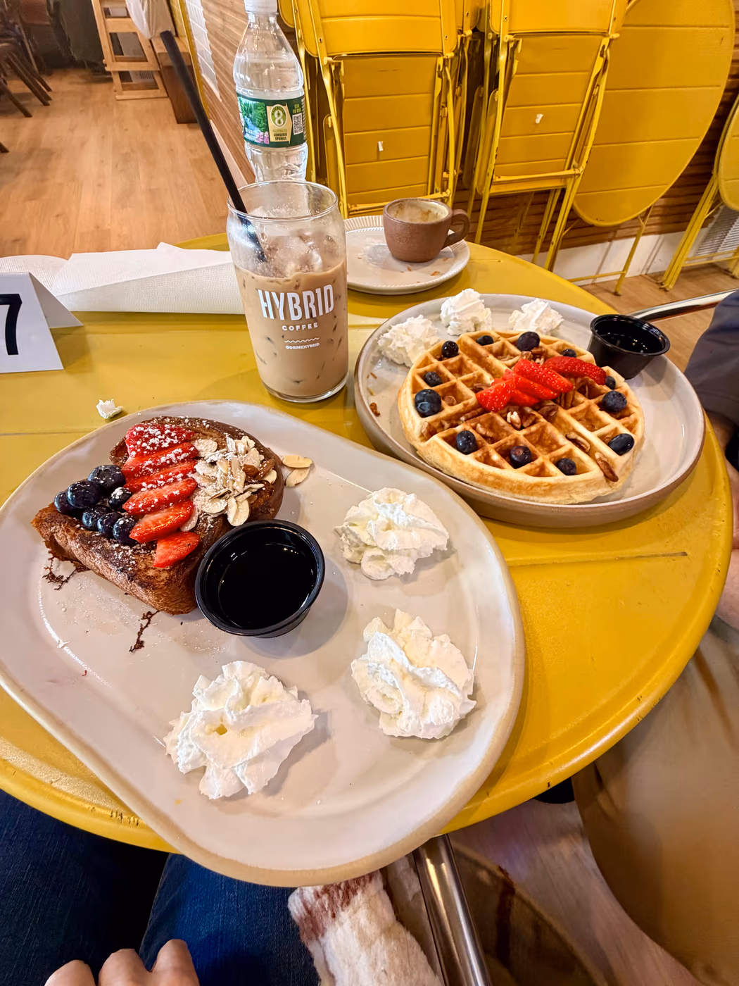 Hybrid Coffee & Kitchen – Downtown photo 3