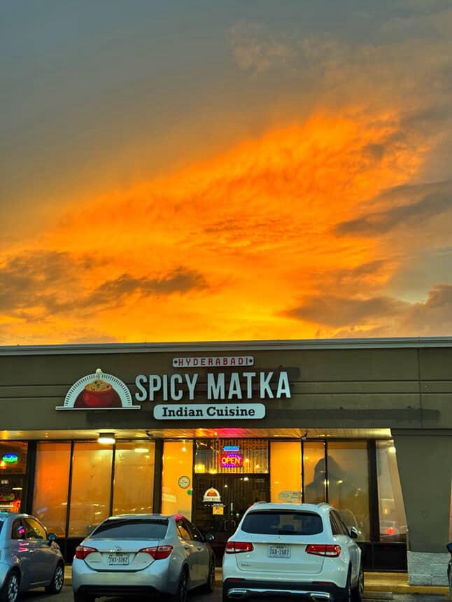 HYDERABADI SPICY MATKA