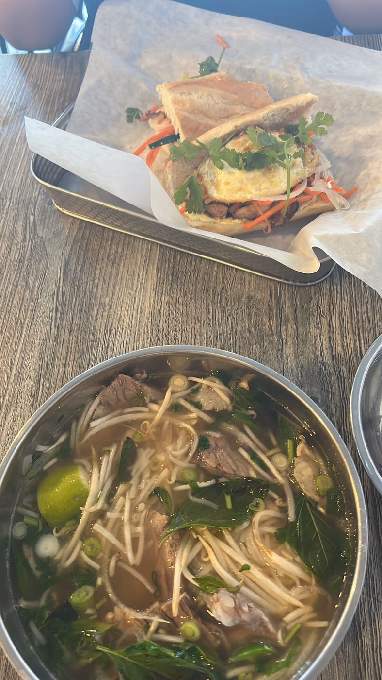 I Love Banh Mi