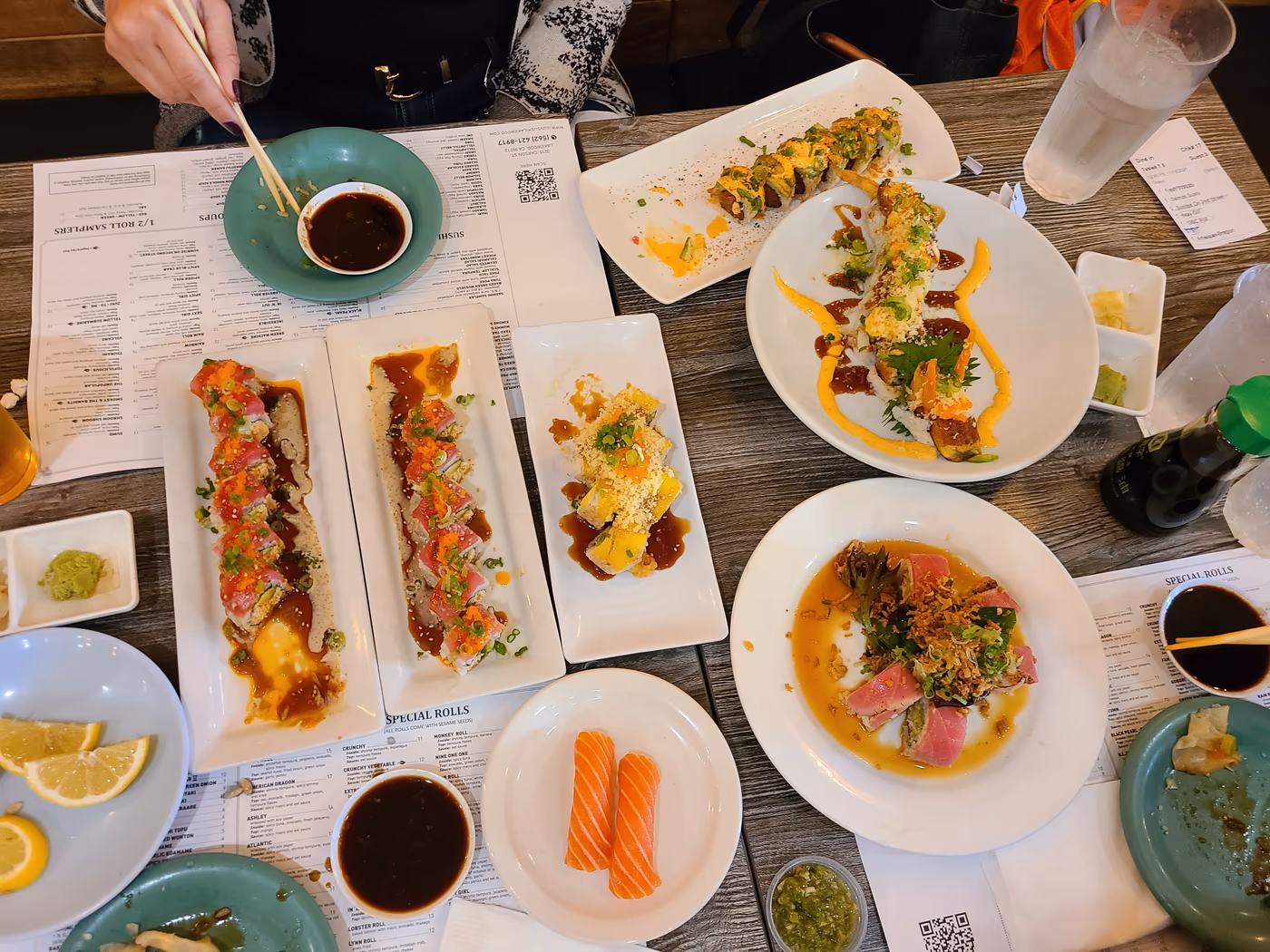 I Luv Sushi photo 2