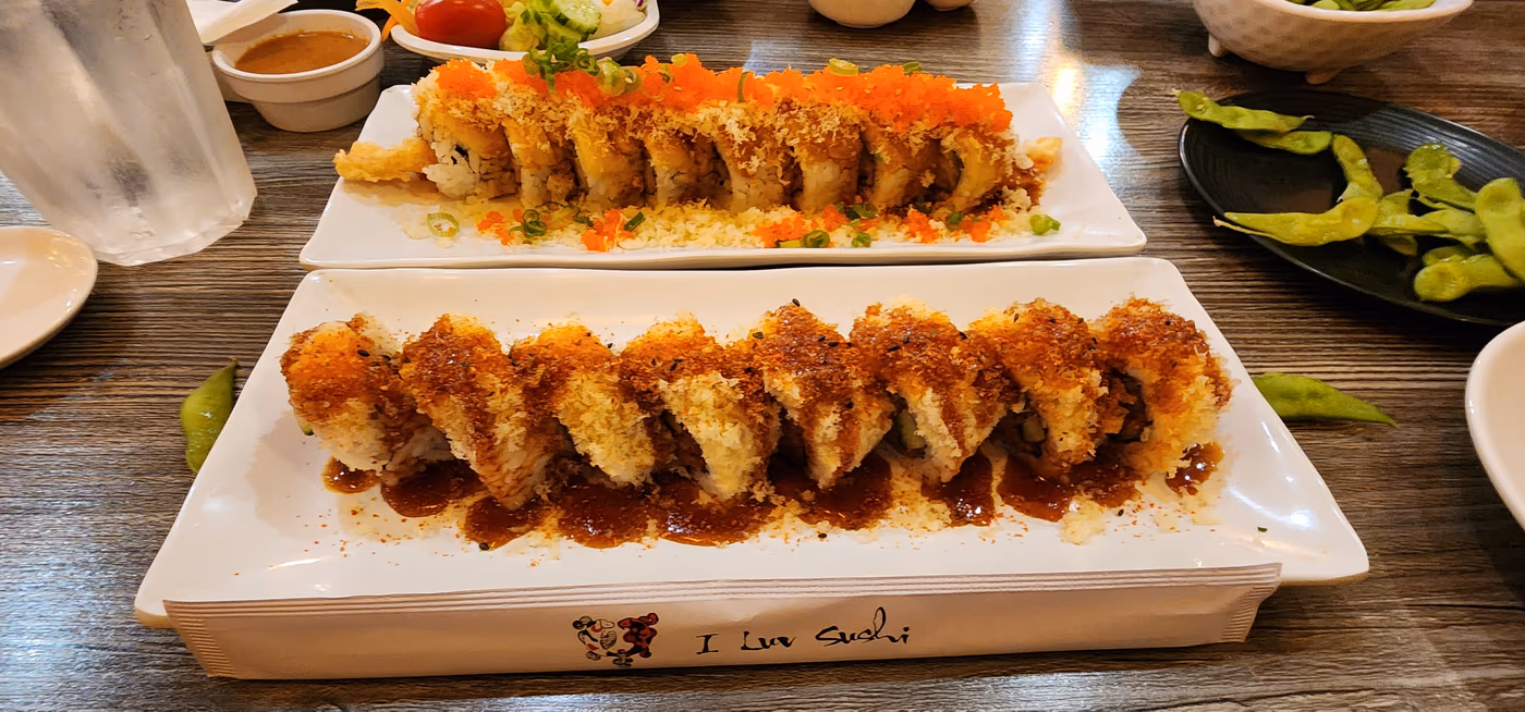 I Luv Sushi photo 3