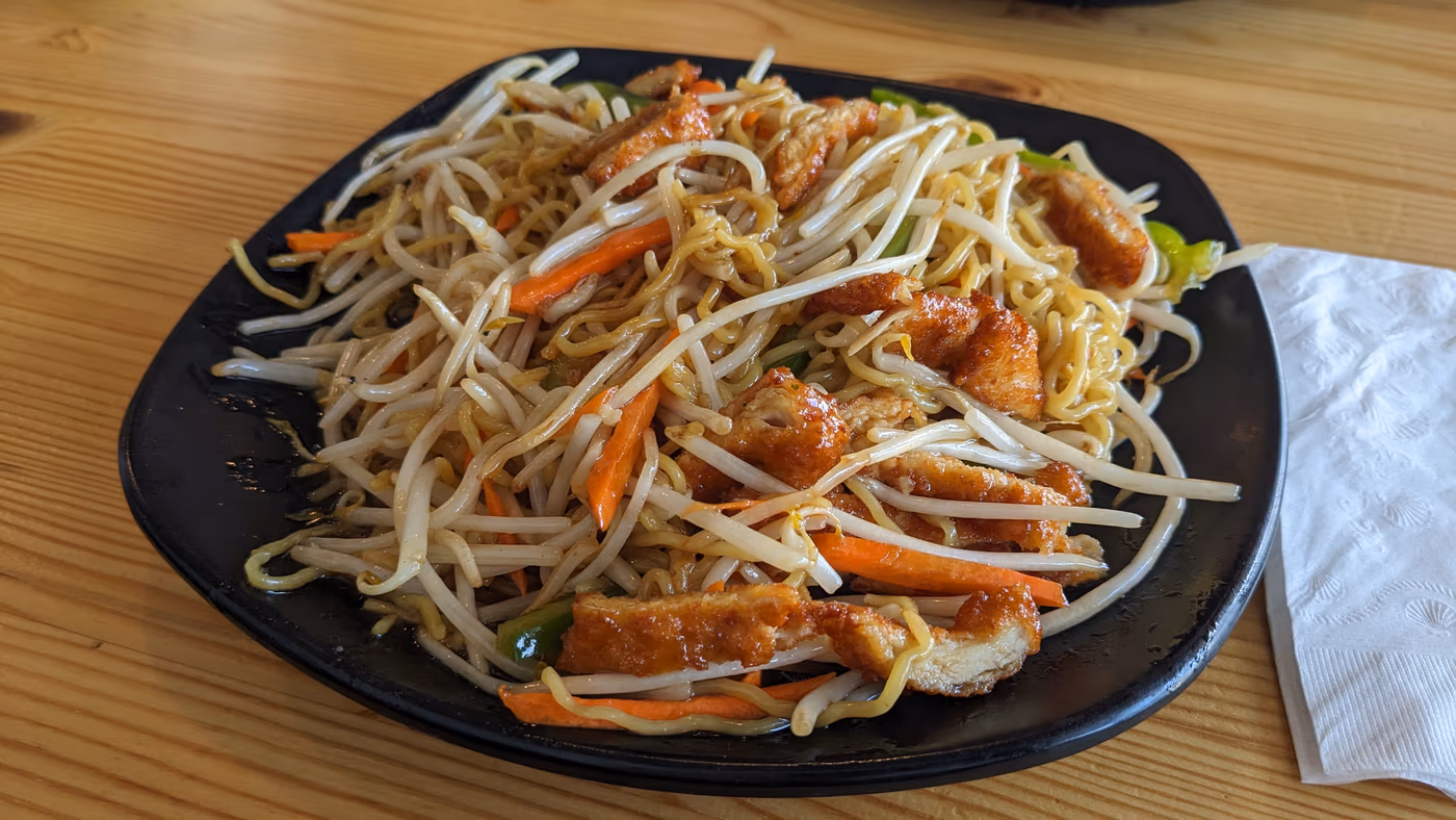 Ibendoo ramen photo 3