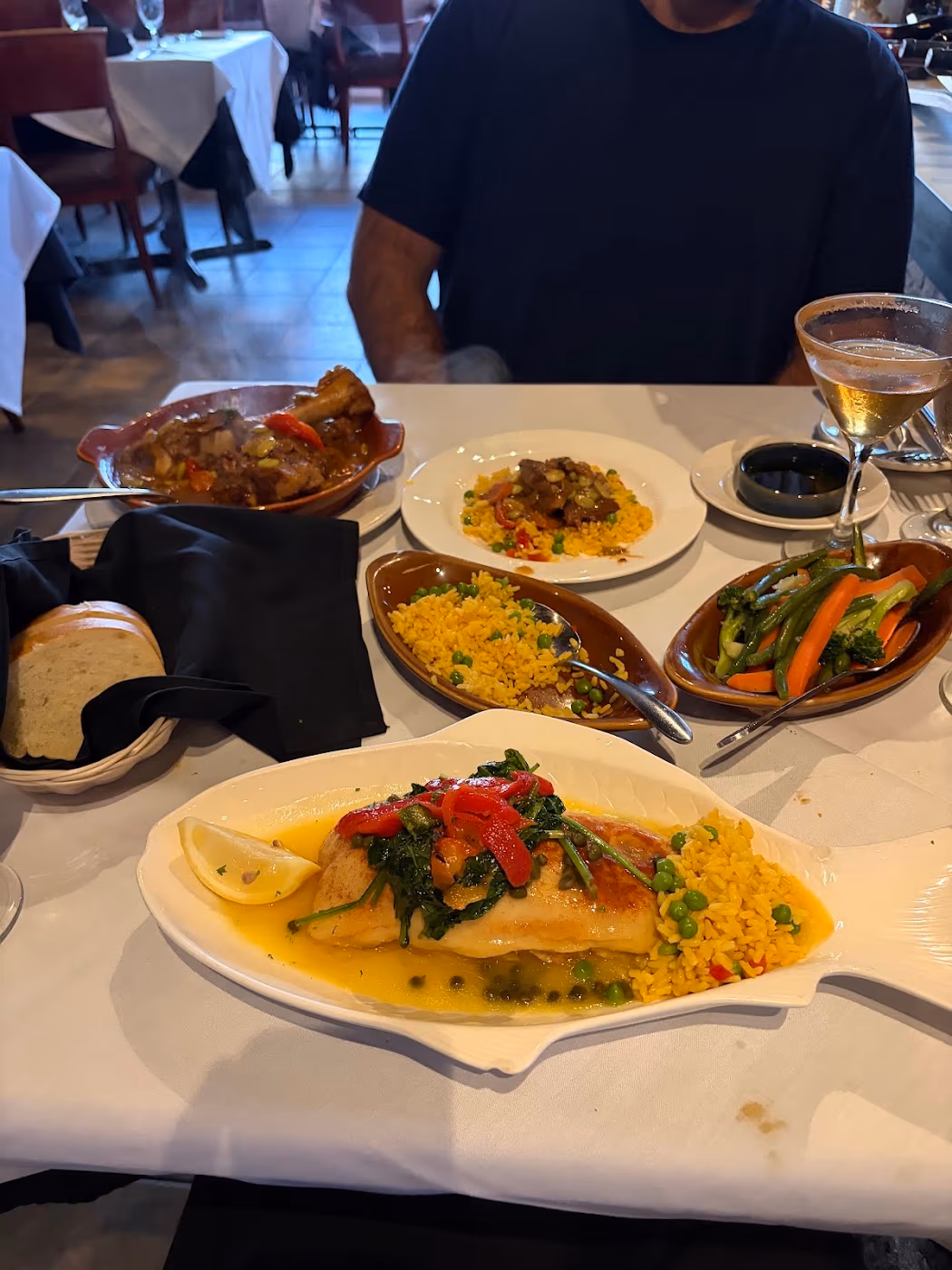 Ibiza Mediterranean Restaurant photo 3