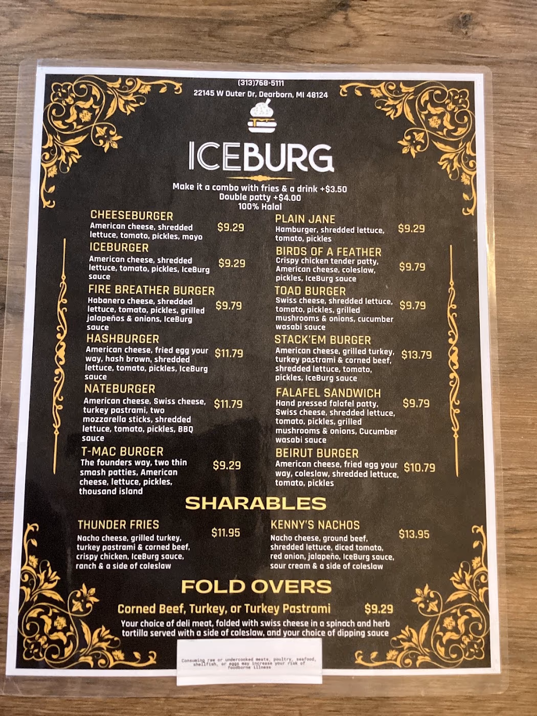 IceBurg