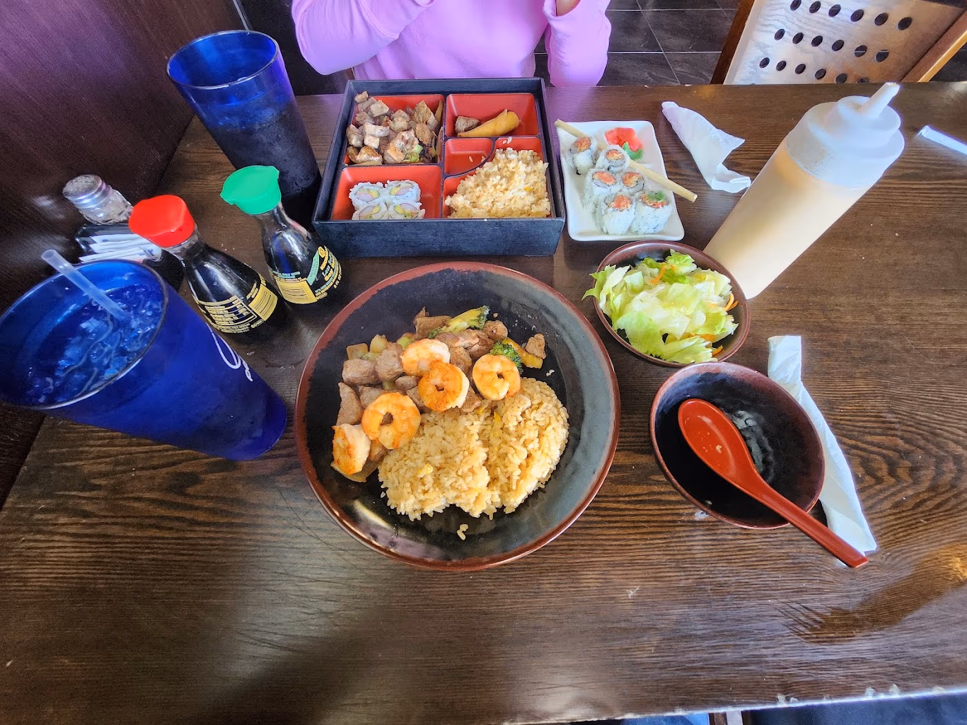ichaban japanese steakhouse photo 3