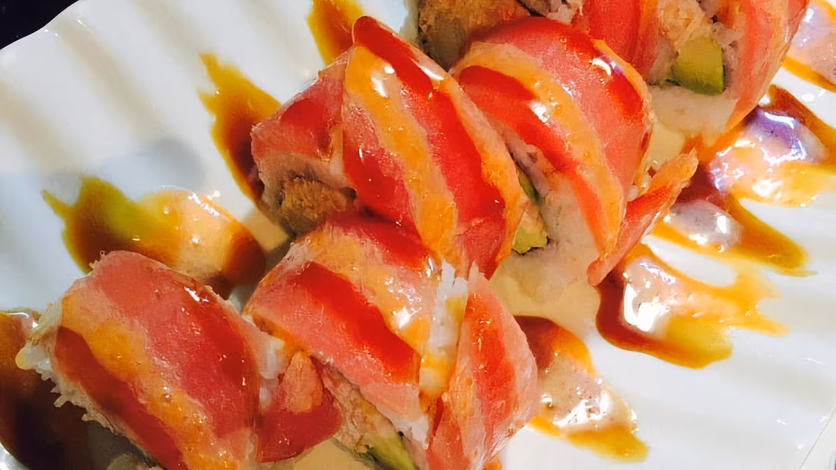 Ichiban Asian Fusion