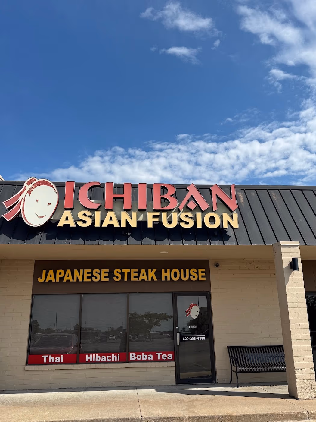 Ichiban Asian Fusion Restaurant