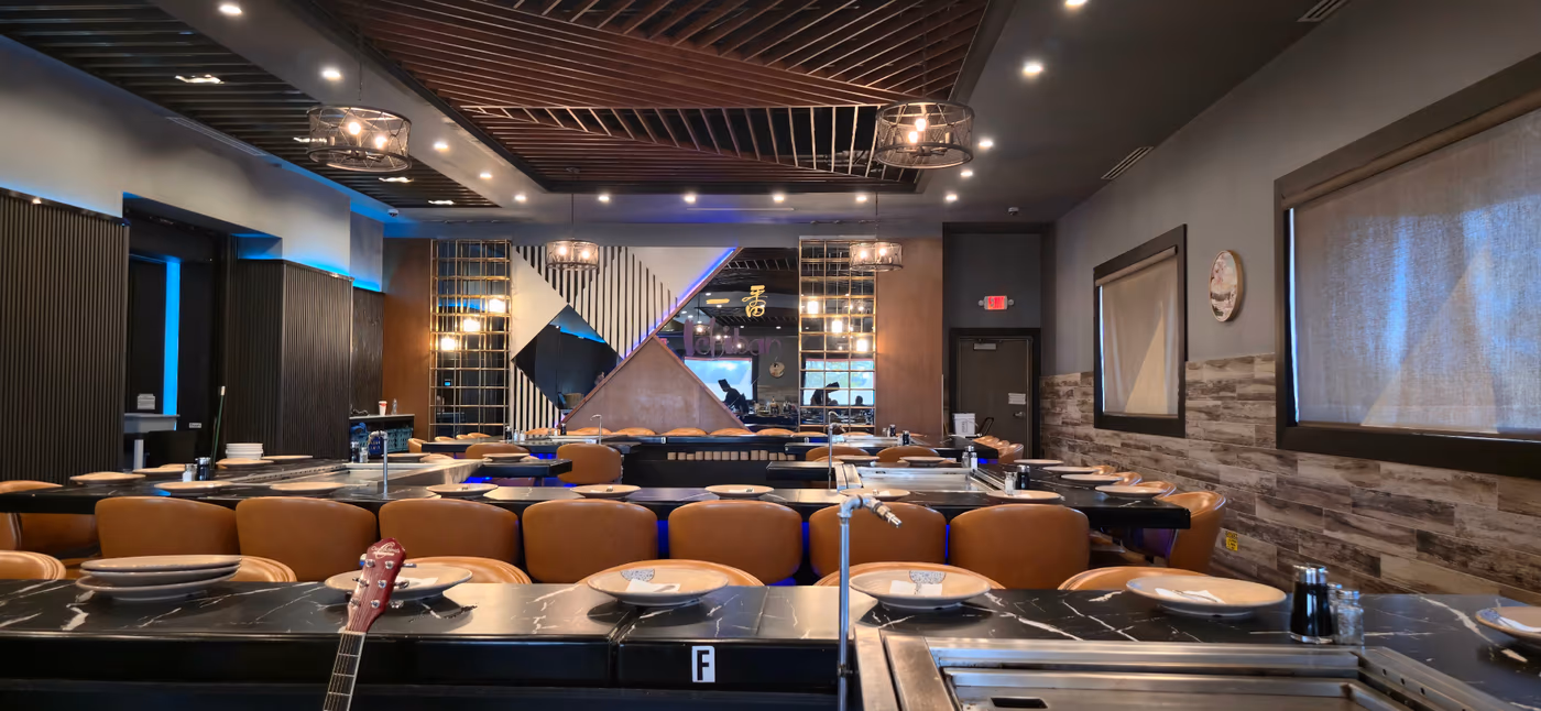 Ichiban Hibachi Steakhouse & Sushi Bar