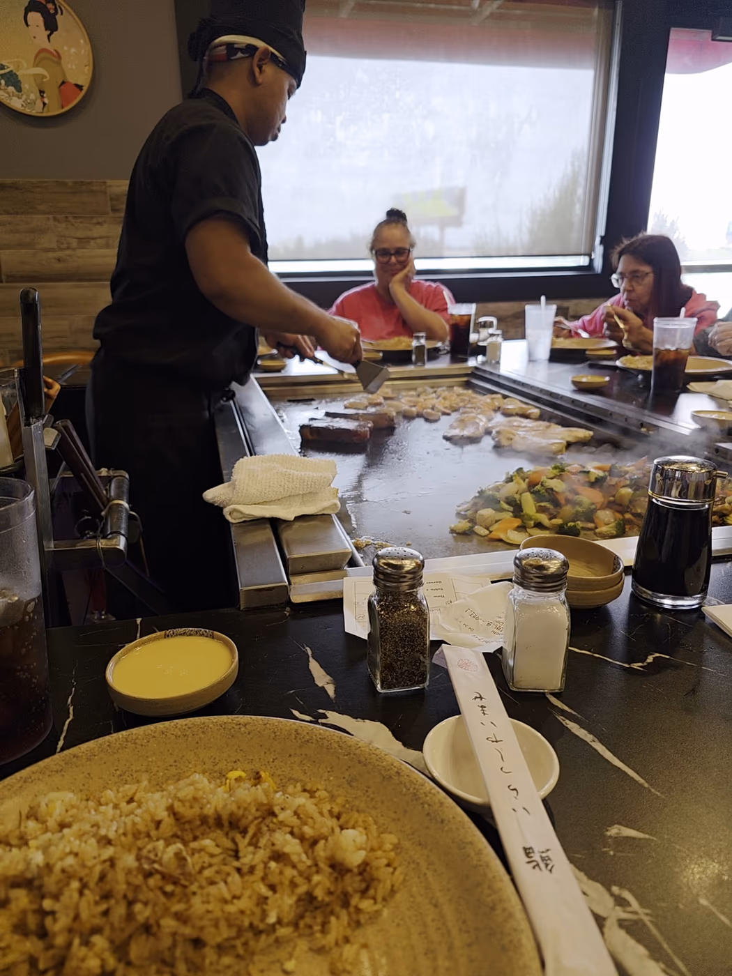 Ichiban Hibachi Steakhouse & Sushi Bar photo 2