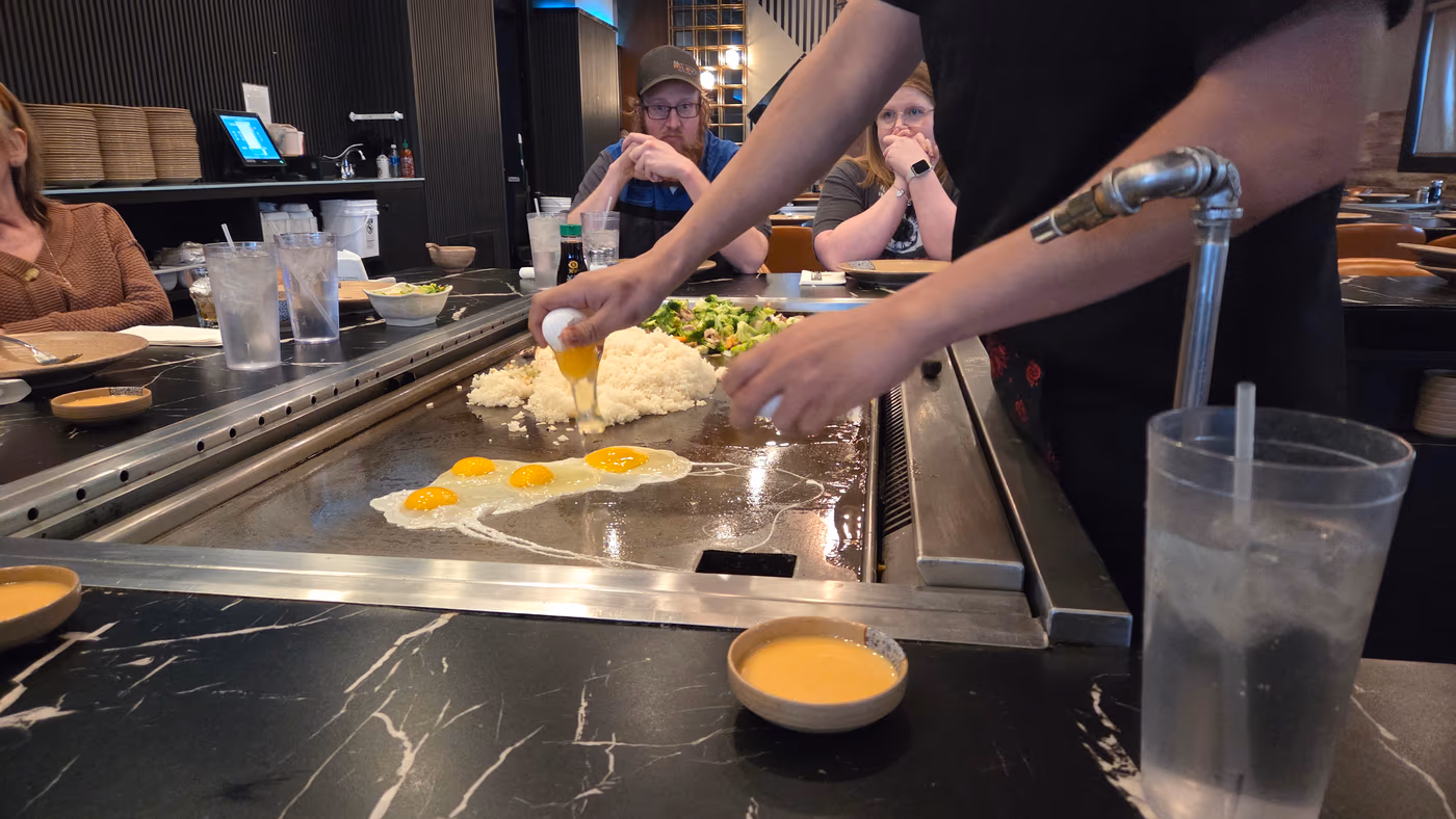 Ichiban Hibachi Steakhouse & Sushi Bar photo 3