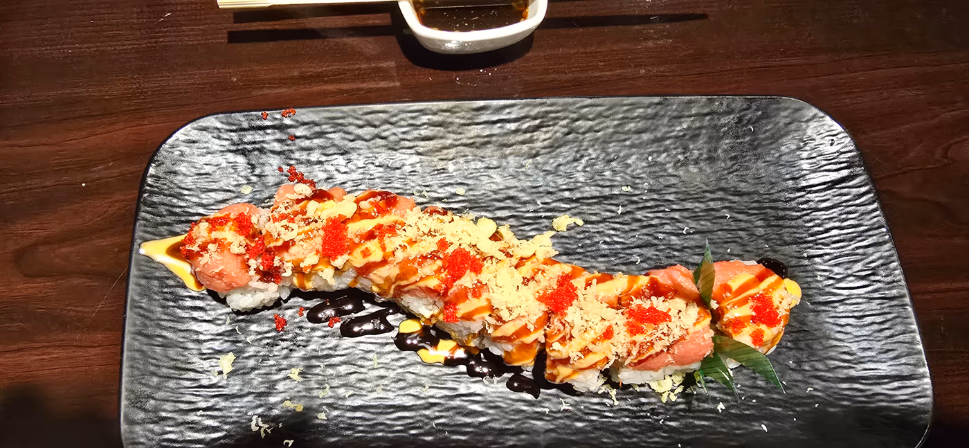 Ichiban Hibachi sushi & Boba photo 2