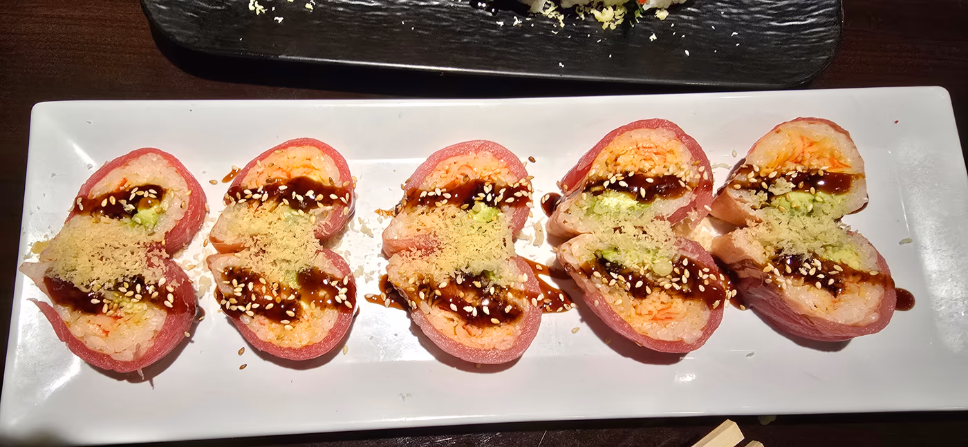 Ichiban Hibachi sushi & Boba photo 4