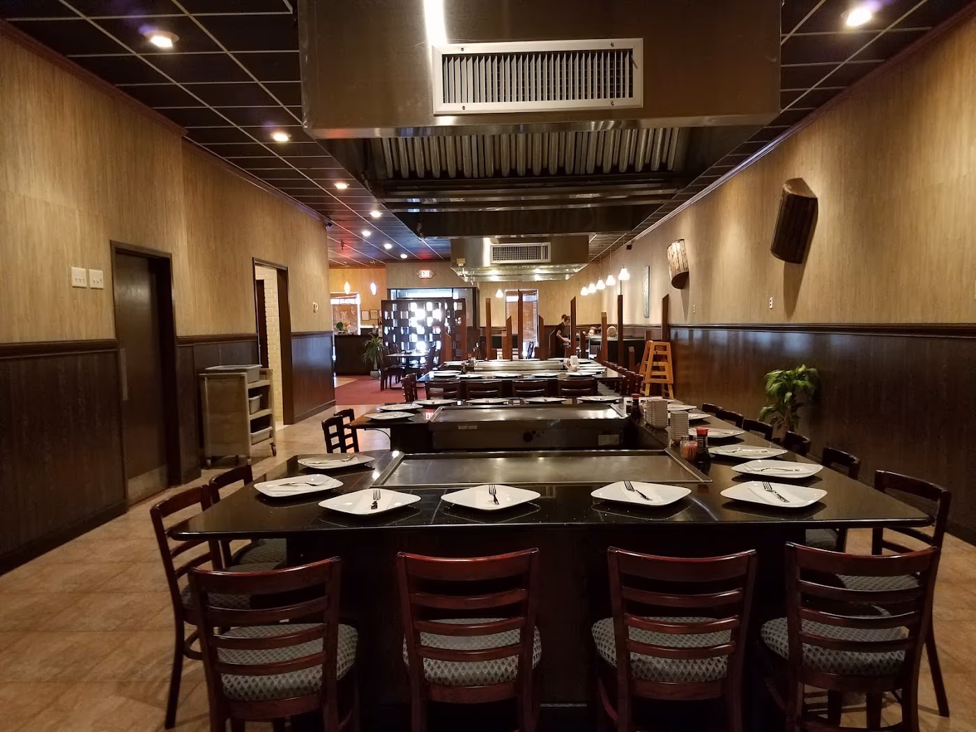 Ichiban Japanese Steakhouse