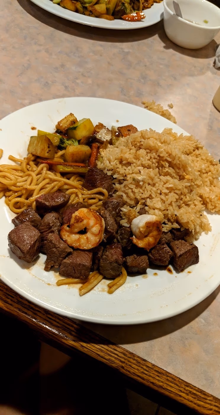 Ichiban Japanese Steakhouse photo 4